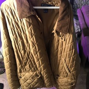 Polo RL COAT  4x brand new